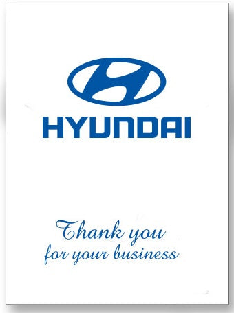 Hyundai Embossed Floor Mats