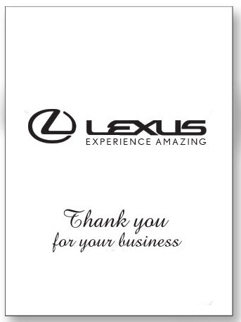 Lexus Embossed Floor Mats