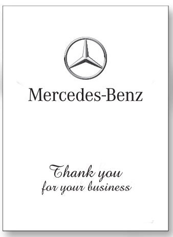 Mercedes-Benz Embossed Floor Mats