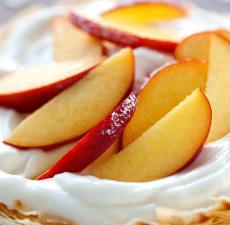 Peaches & Cream Fragrant Oil